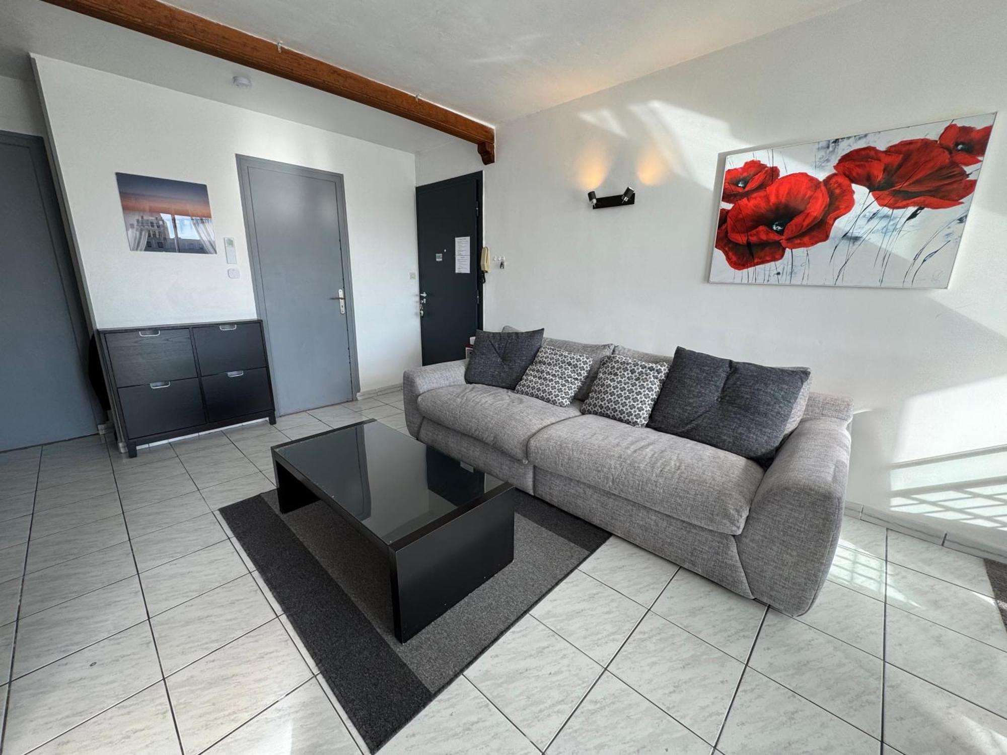 Appartement Port Marianne Montpellier Exterior foto